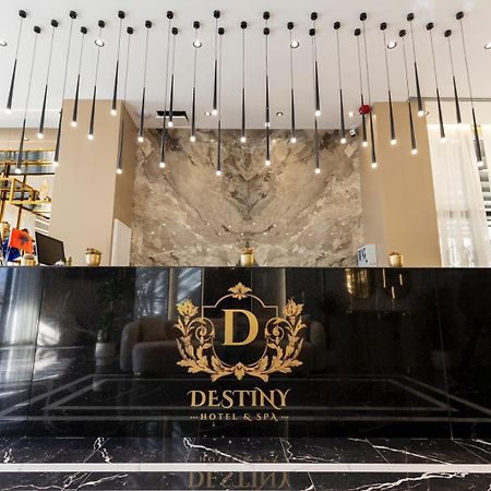 Destiny Hotel & Spa Yzberish Ngoại thất bức ảnh