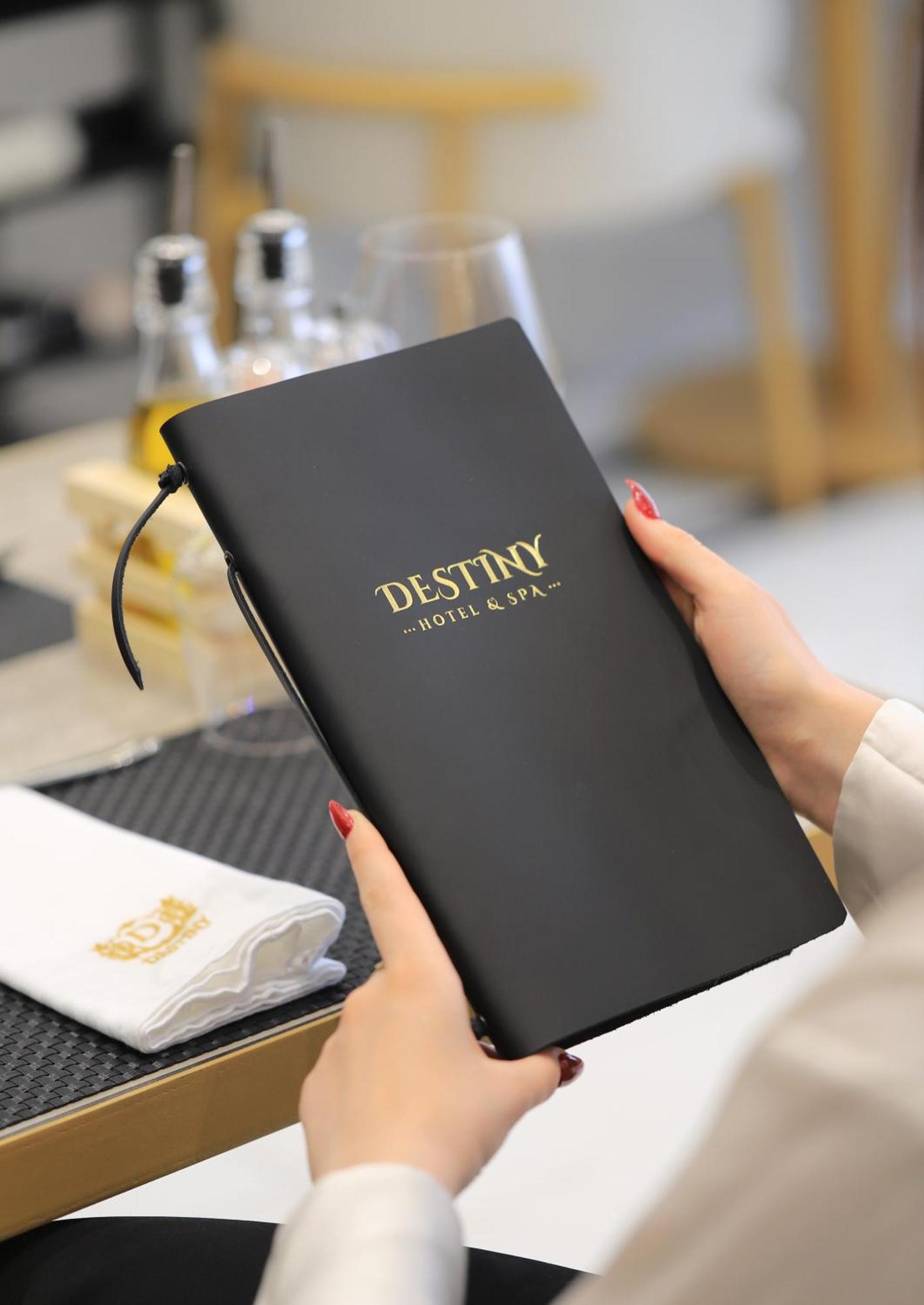 Destiny Hotel & Spa Yzberish Ngoại thất bức ảnh