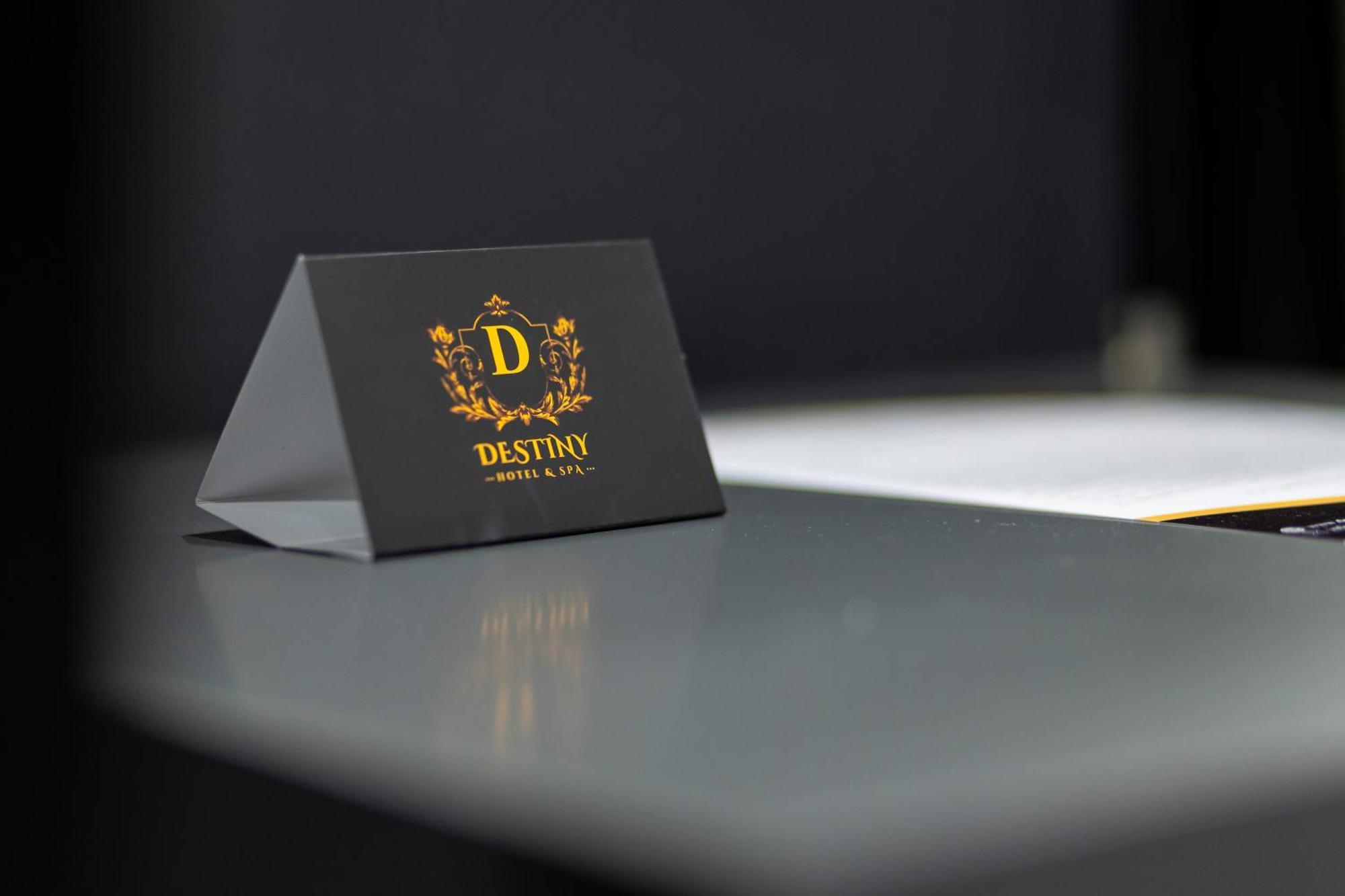Destiny Hotel & Spa Yzberish Ngoại thất bức ảnh