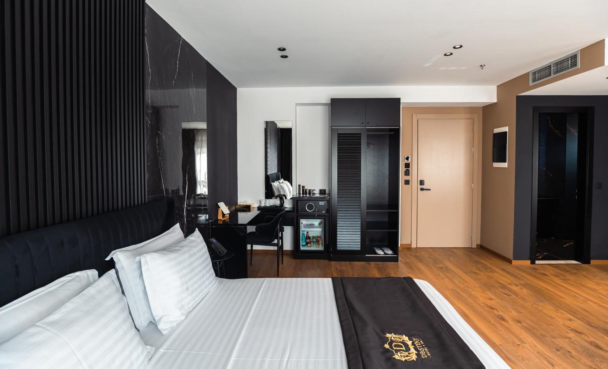 Destiny Hotel & Spa Yzberish Ngoại thất bức ảnh