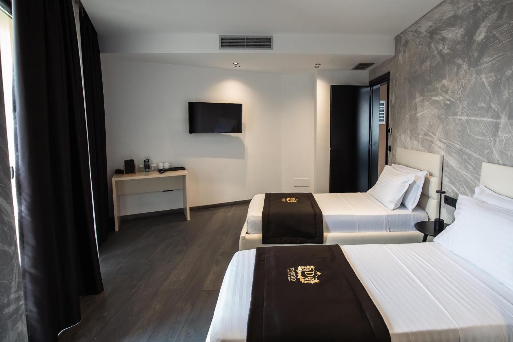 Destiny Hotel & Spa Yzberish Ngoại thất bức ảnh