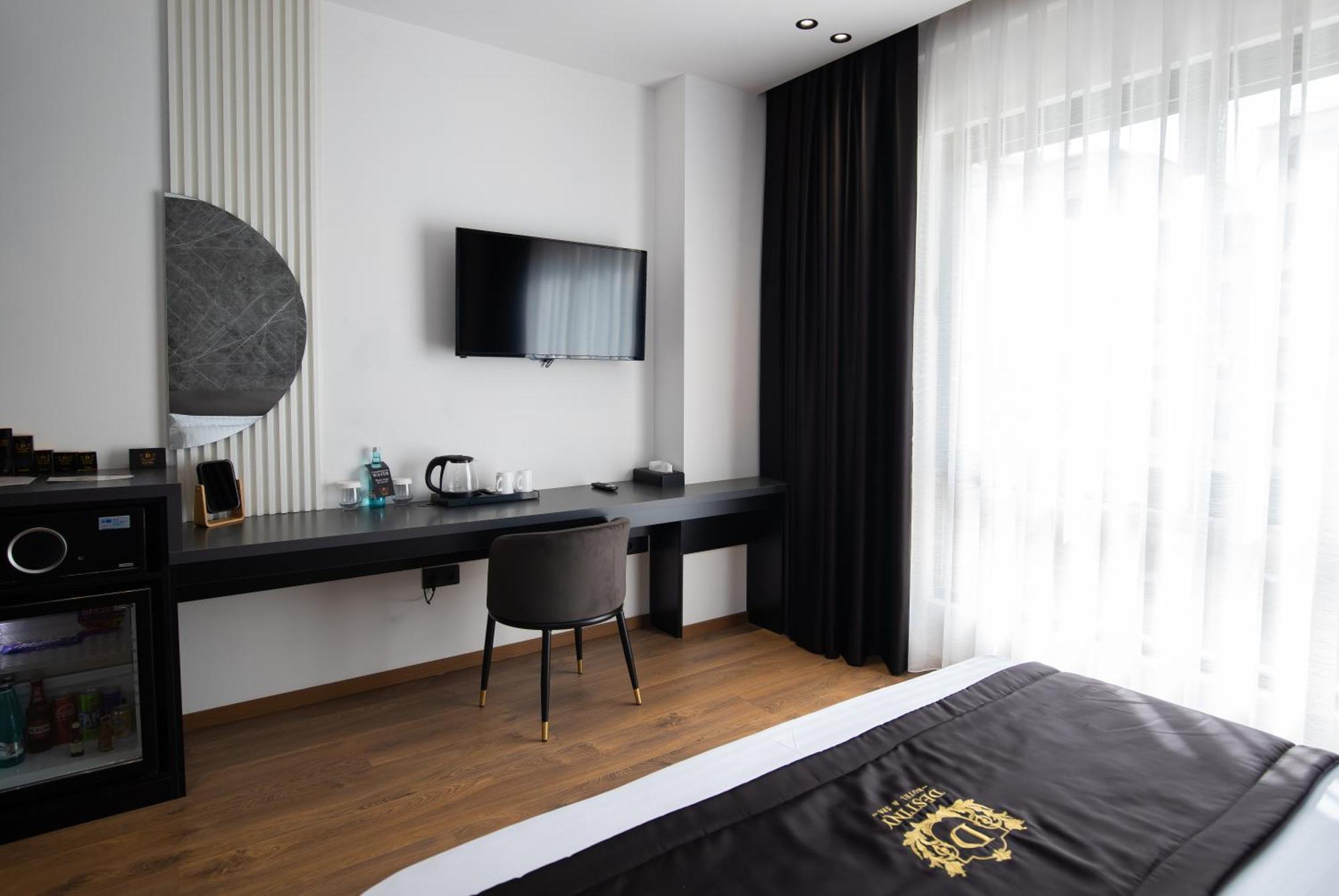 Destiny Hotel & Spa Yzberish Ngoại thất bức ảnh