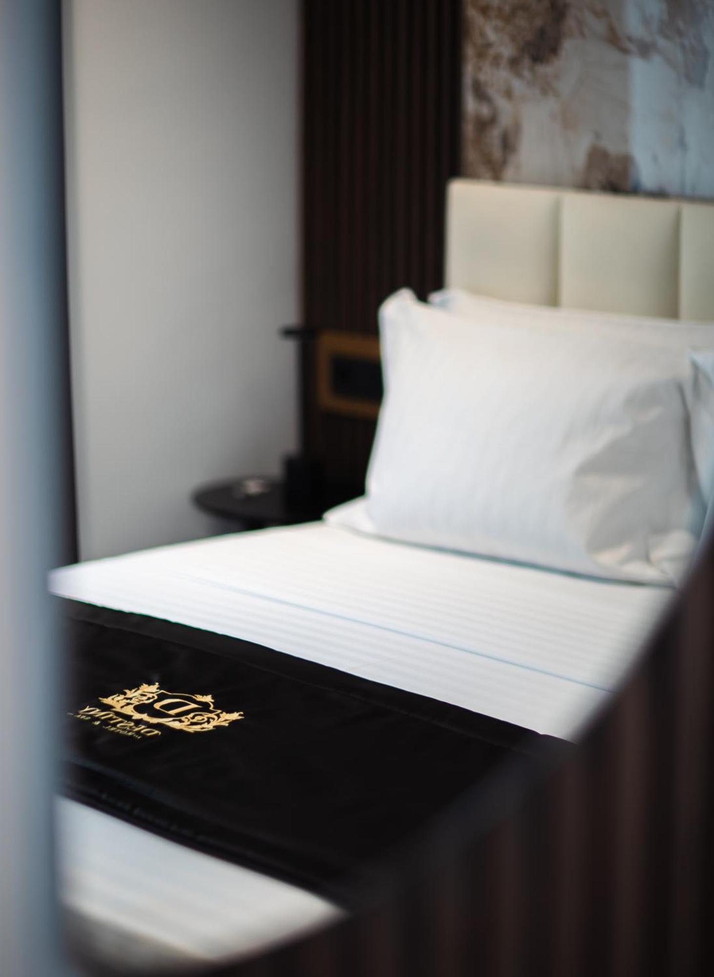 Destiny Hotel & Spa Yzberish Ngoại thất bức ảnh
