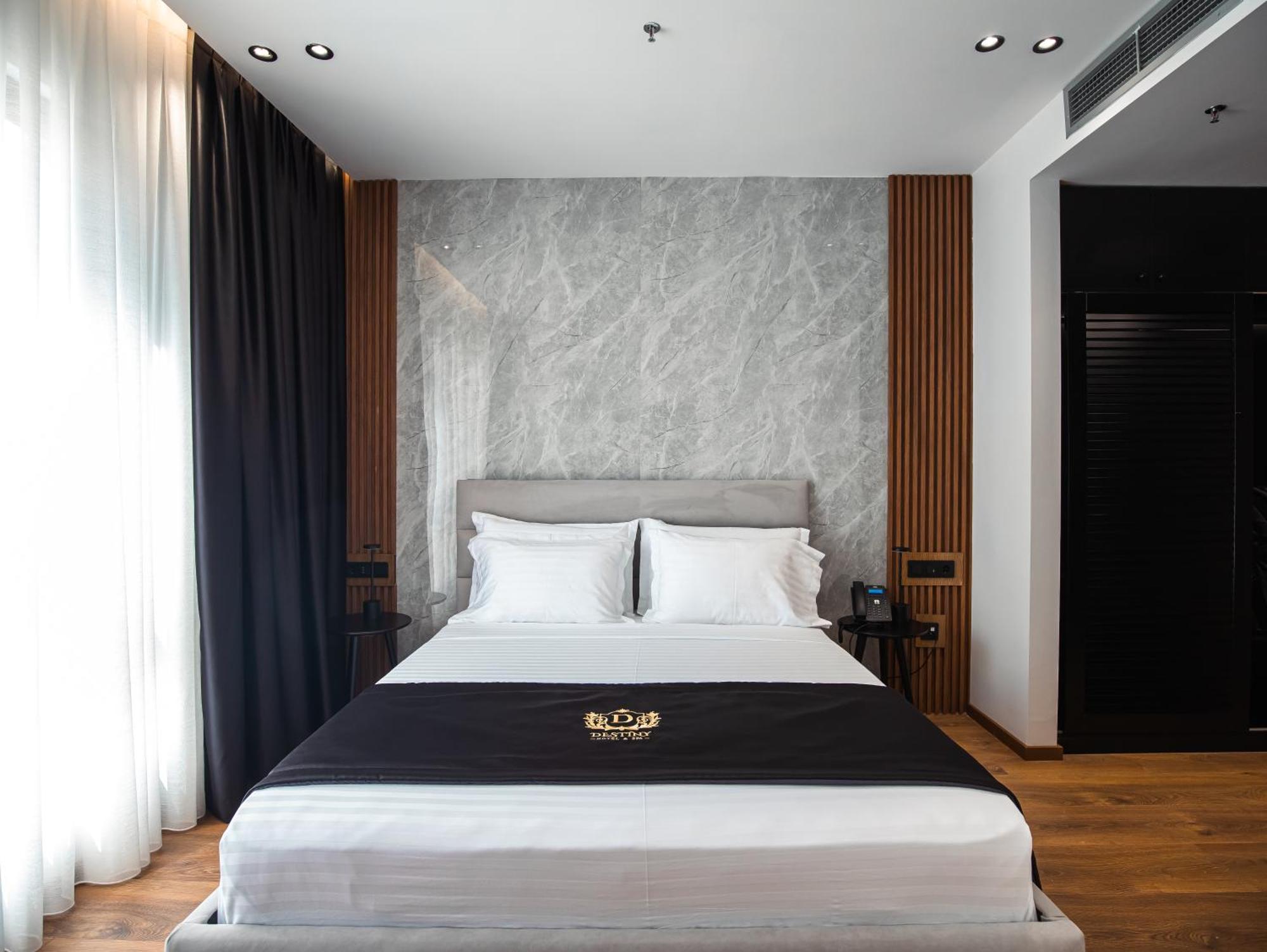 Destiny Hotel & Spa Yzberish Ngoại thất bức ảnh