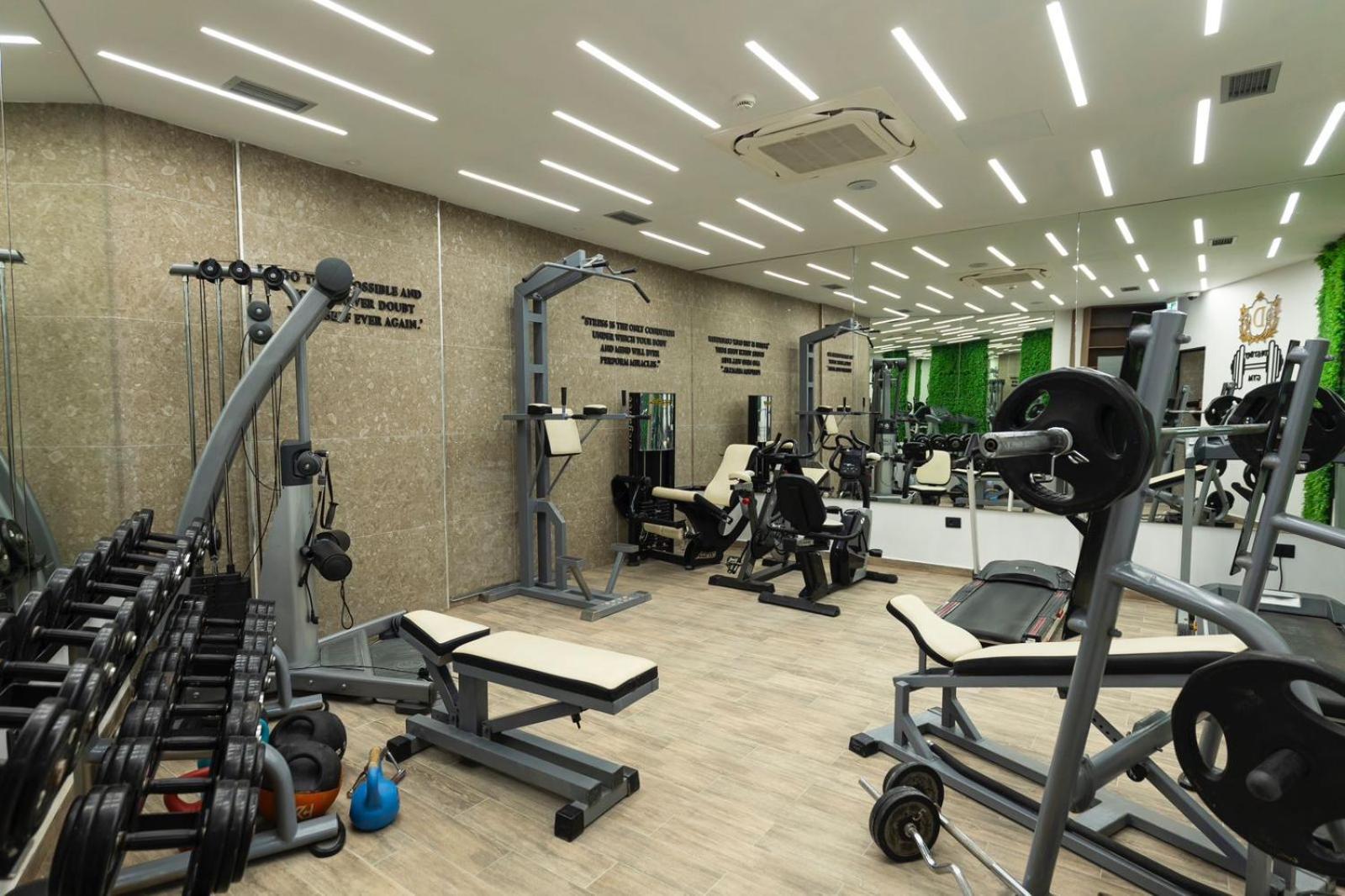 Destiny Hotel & Spa Yzberish Ngoại thất bức ảnh
