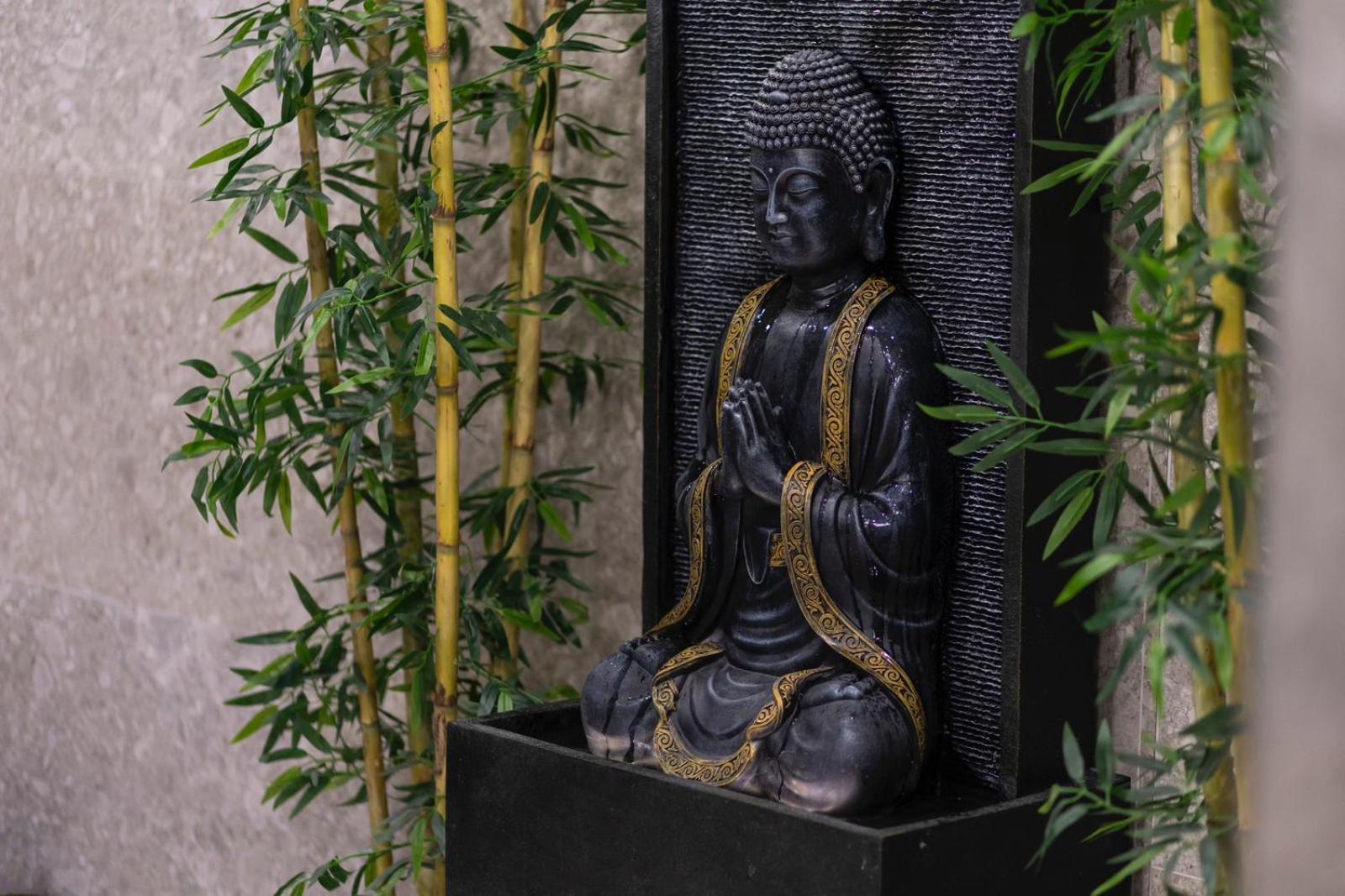 Destiny Hotel & Spa Yzberish Ngoại thất bức ảnh