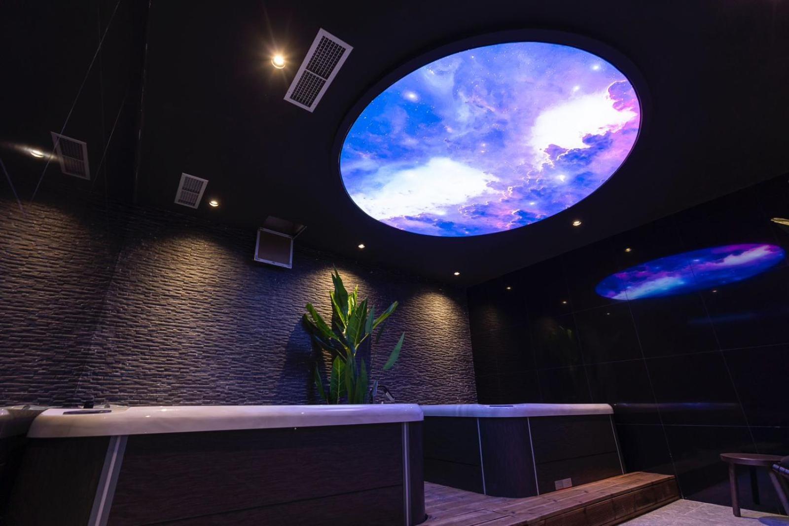 Destiny Hotel & Spa Yzberish Ngoại thất bức ảnh