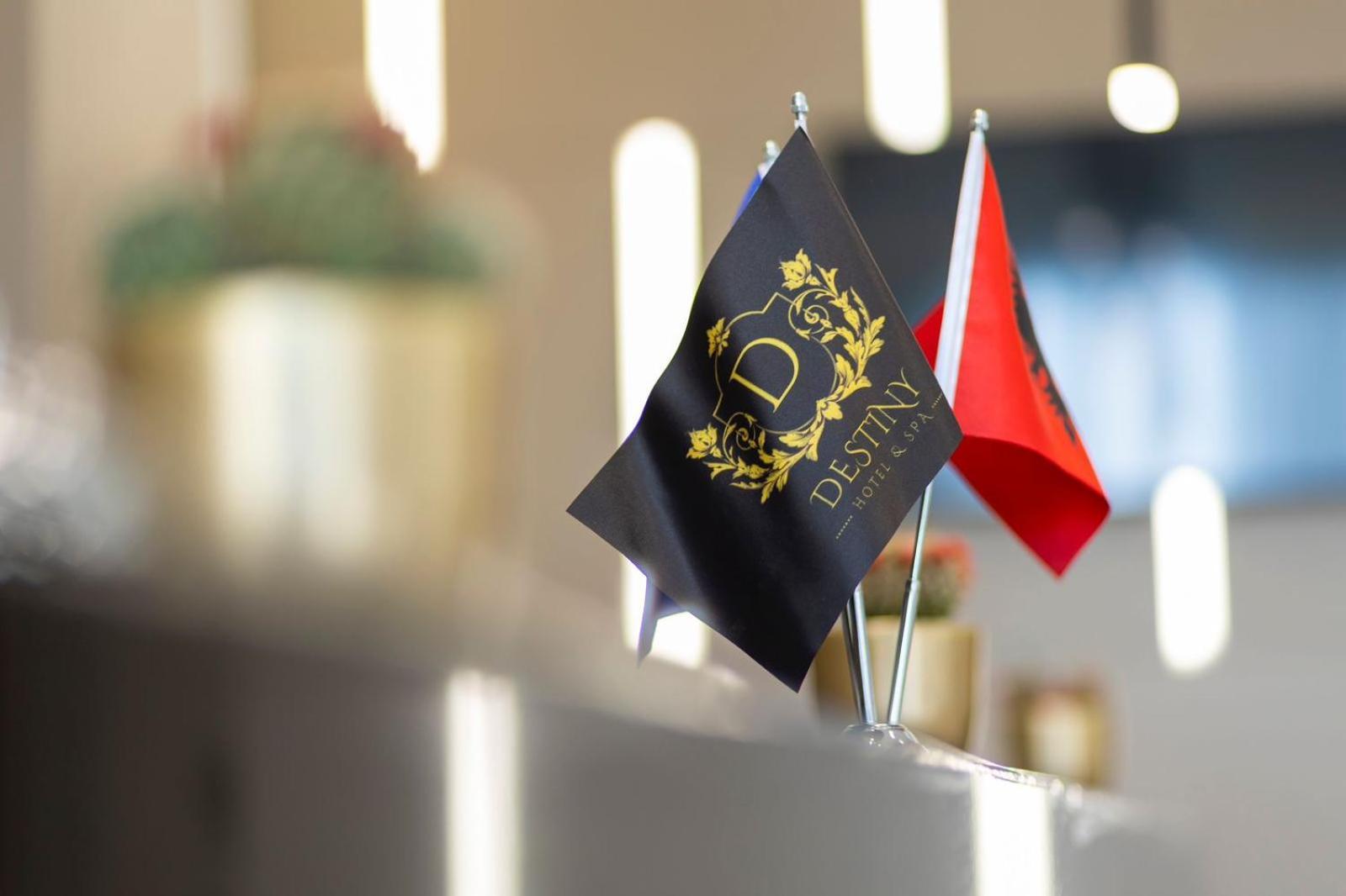 Destiny Hotel & Spa Yzberish Ngoại thất bức ảnh