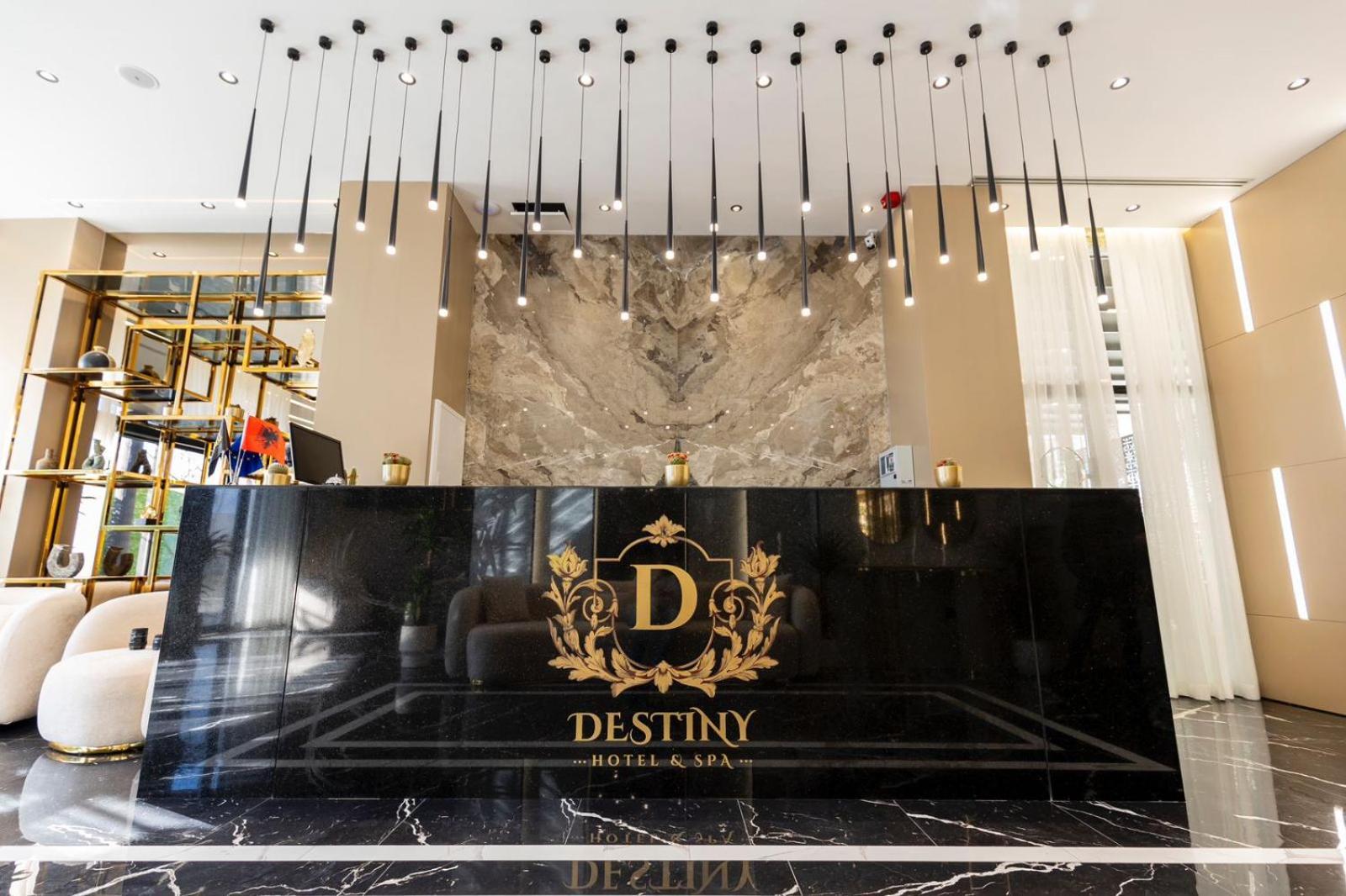 Destiny Hotel & Spa Yzberish Ngoại thất bức ảnh