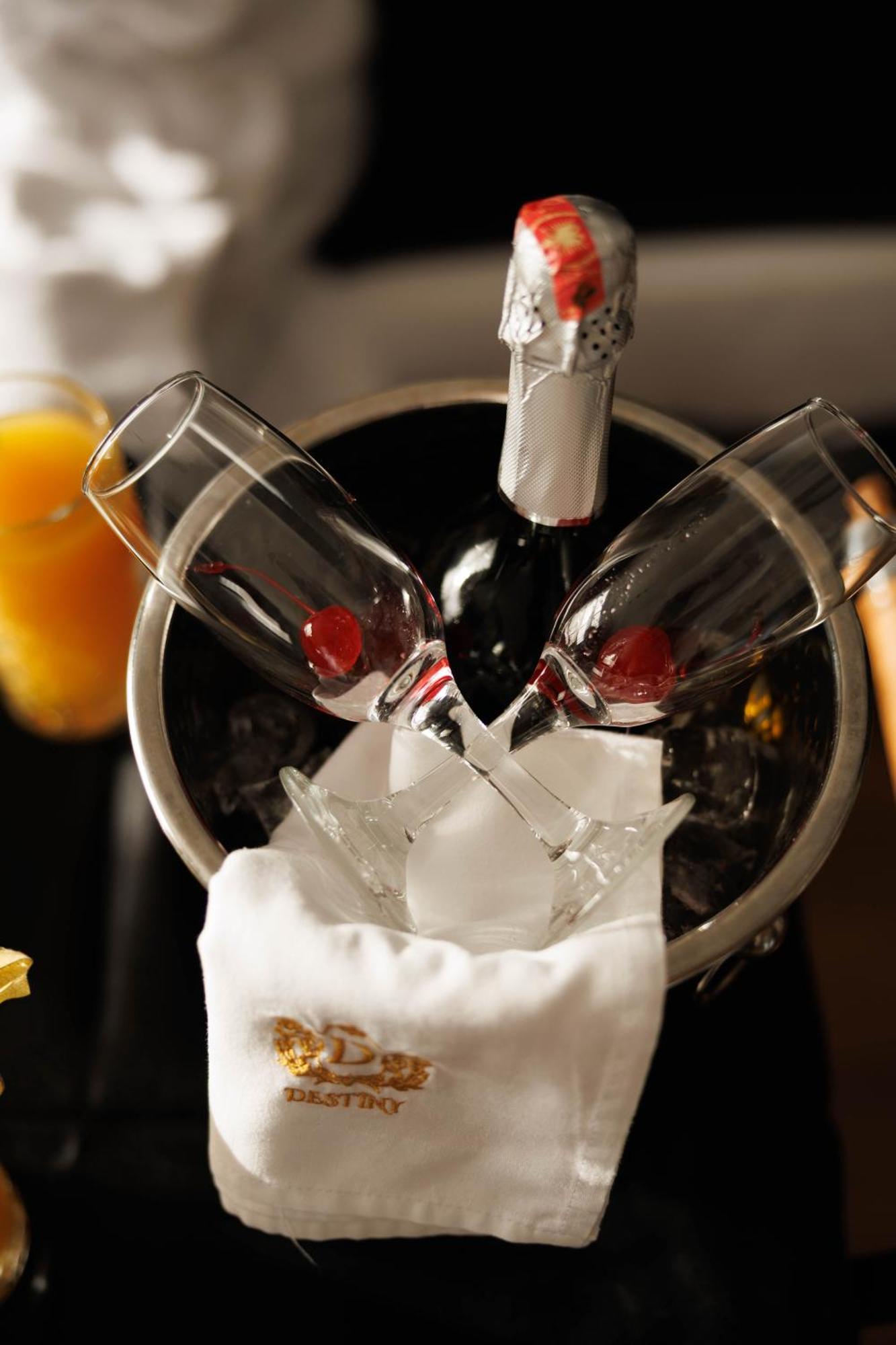 Destiny Hotel & Spa Yzberish Ngoại thất bức ảnh