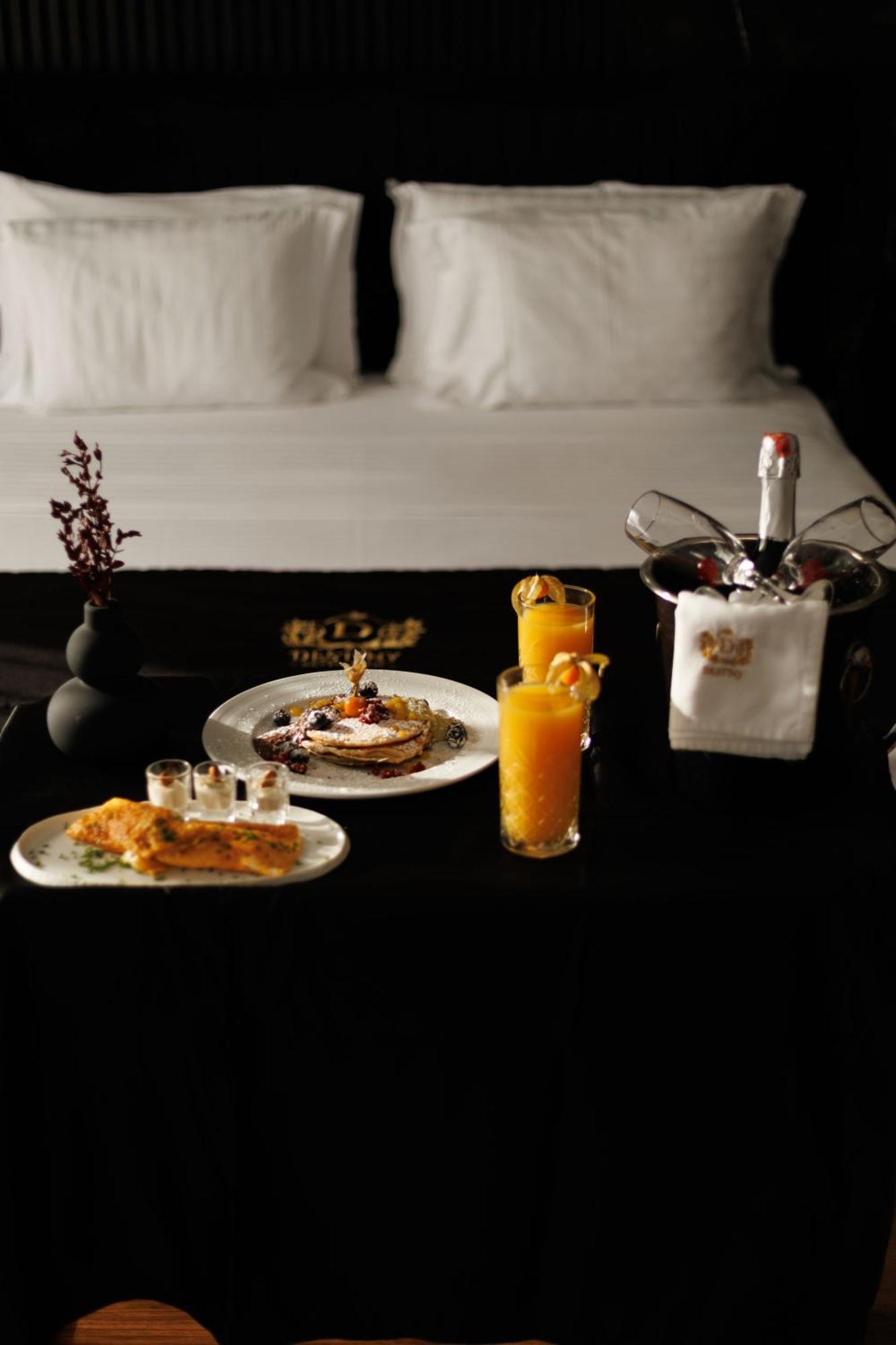 Destiny Hotel & Spa Yzberish Ngoại thất bức ảnh