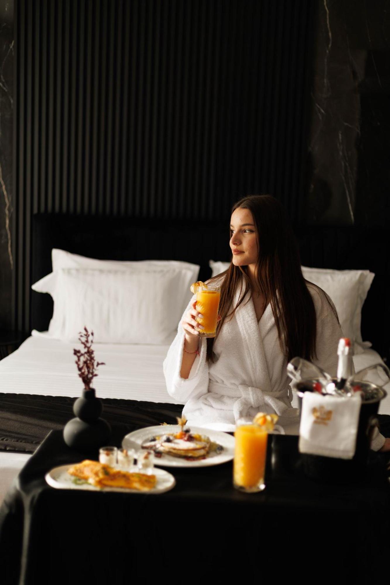Destiny Hotel & Spa Yzberish Ngoại thất bức ảnh
