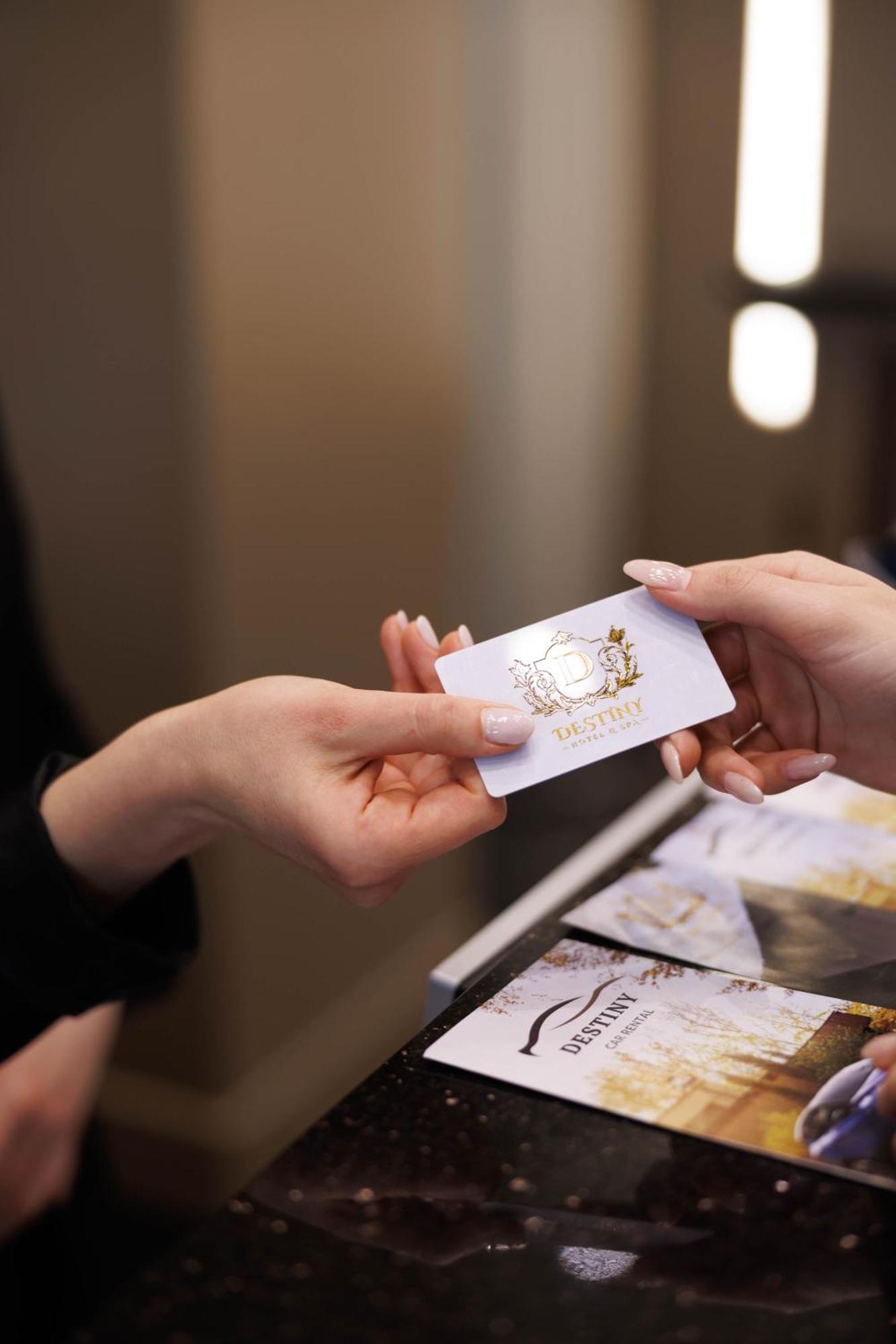 Destiny Hotel & Spa Yzberish Ngoại thất bức ảnh