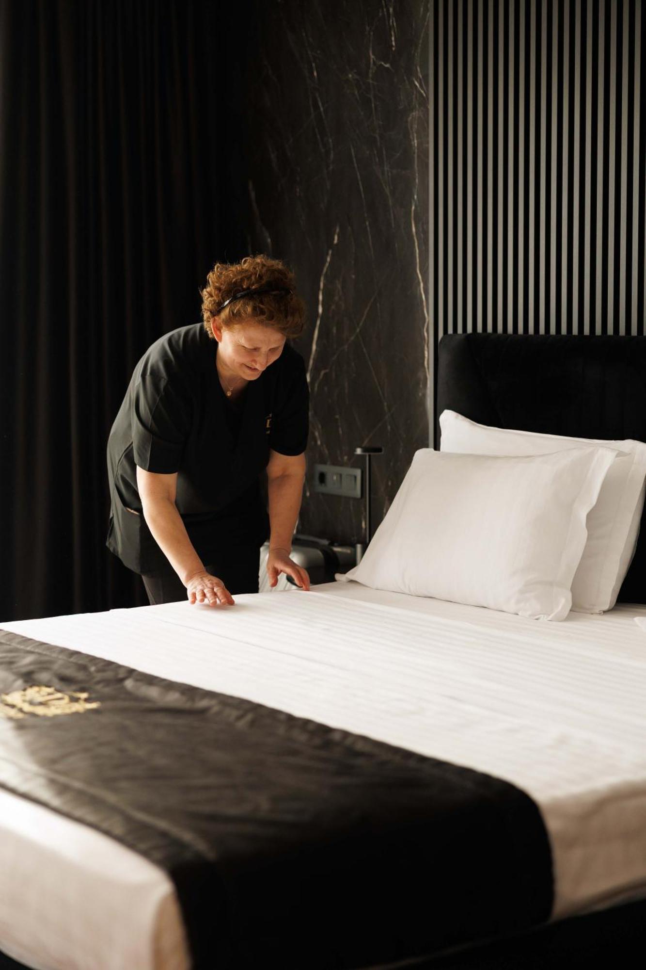 Destiny Hotel & Spa Yzberish Ngoại thất bức ảnh