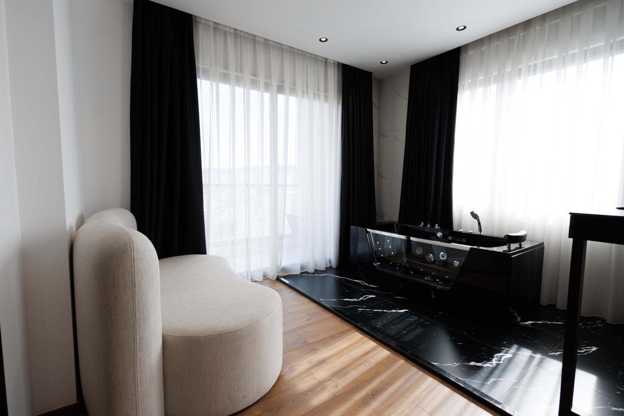 Destiny Hotel & Spa Yzberish Ngoại thất bức ảnh