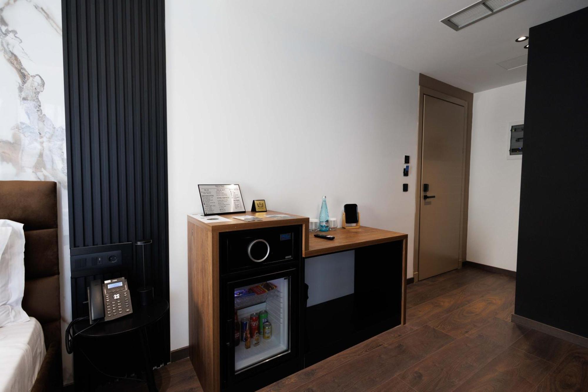Destiny Hotel & Spa Yzberish Phòng bức ảnh