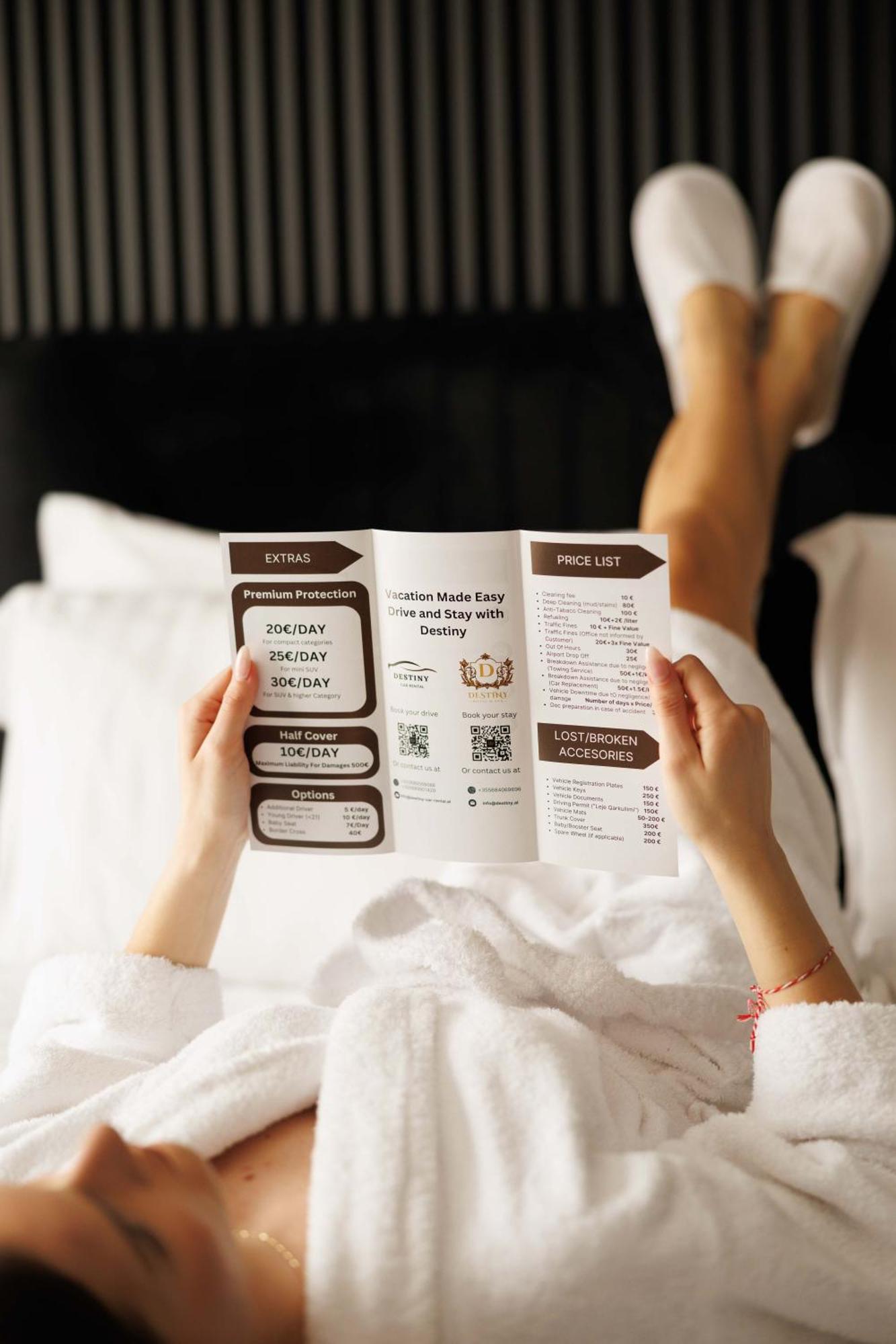 Destiny Hotel & Spa Yzberish Ngoại thất bức ảnh
