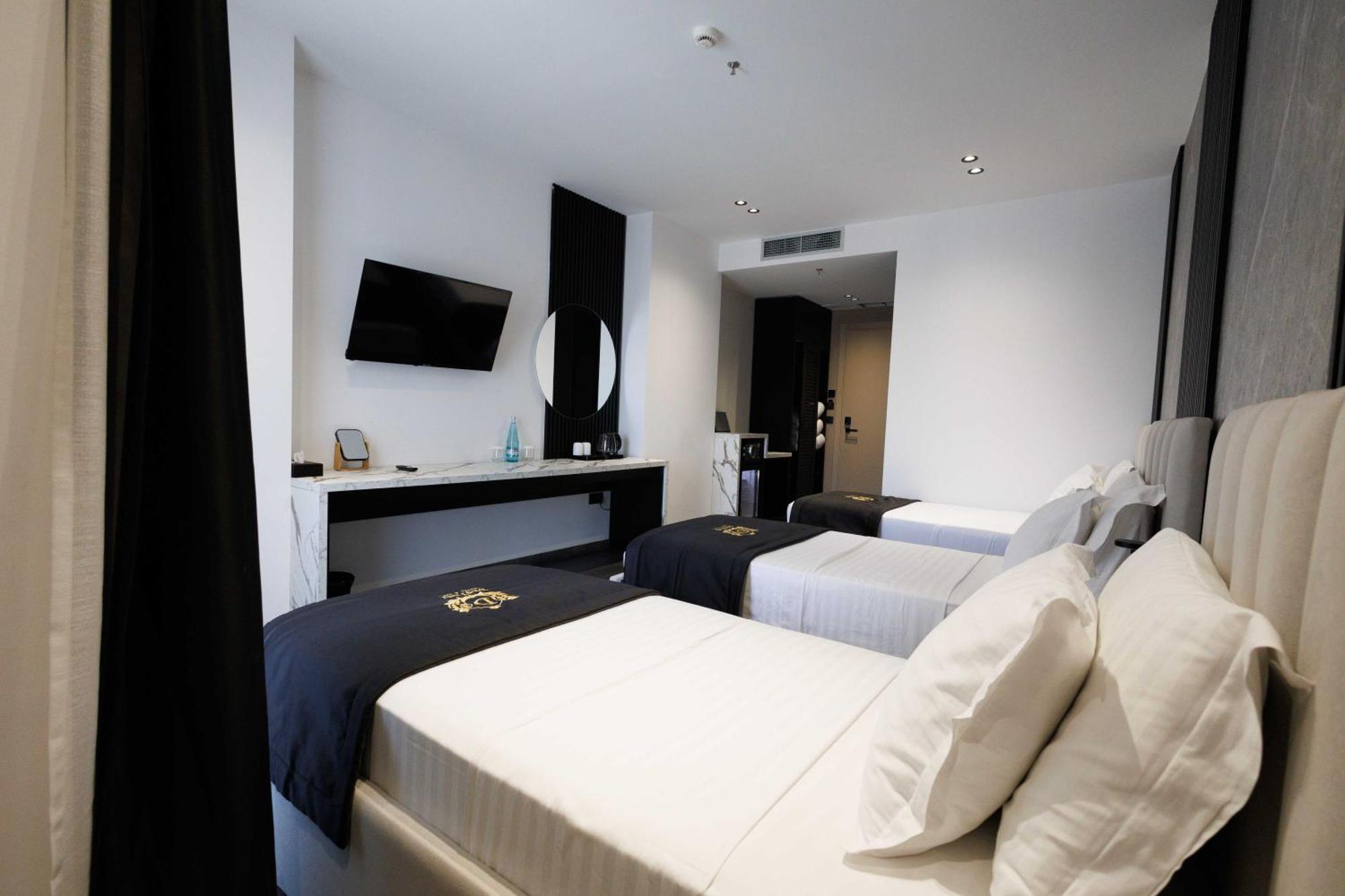 Destiny Hotel & Spa Yzberish Ngoại thất bức ảnh