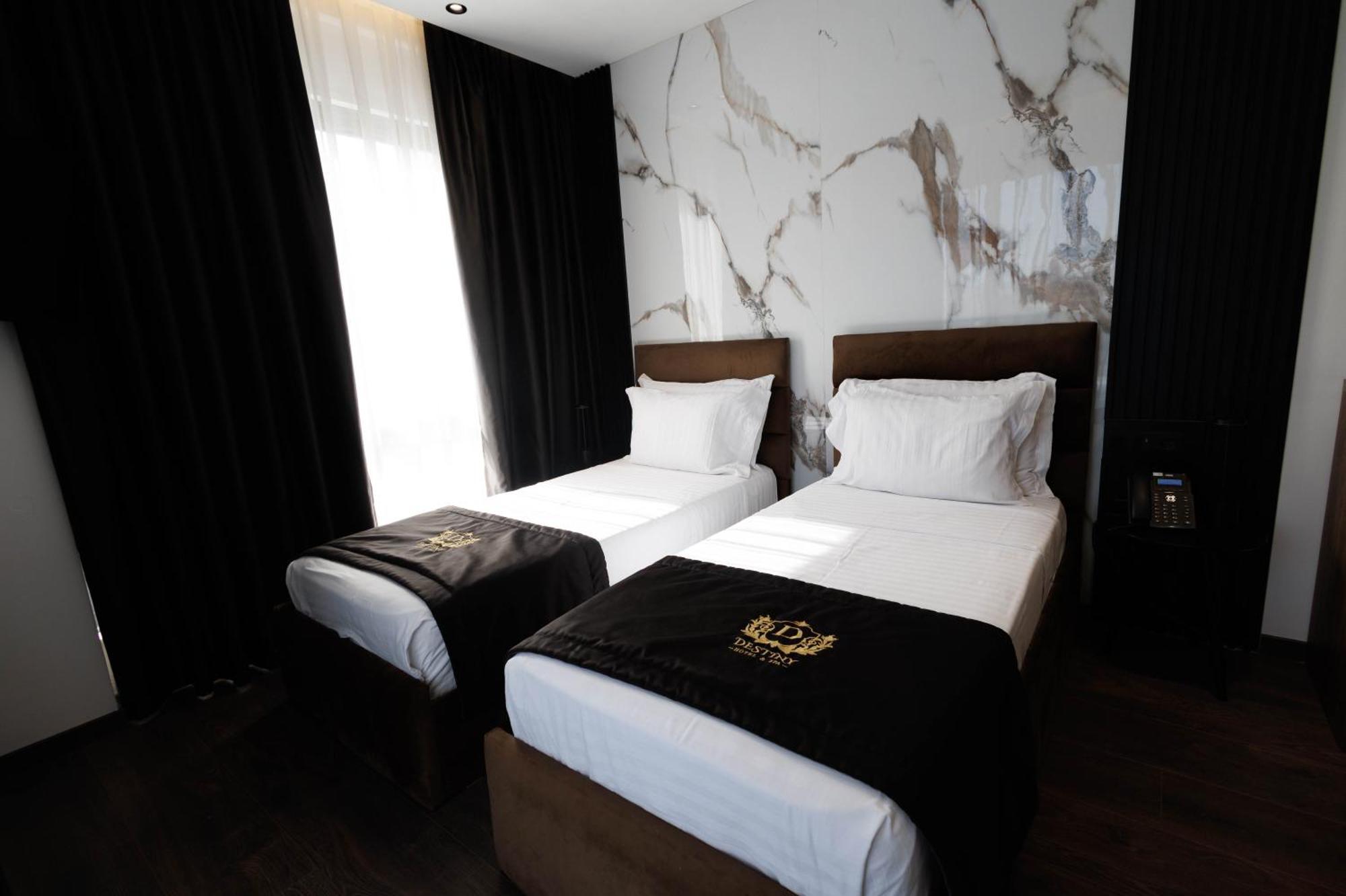 Destiny Hotel & Spa Yzberish Phòng bức ảnh