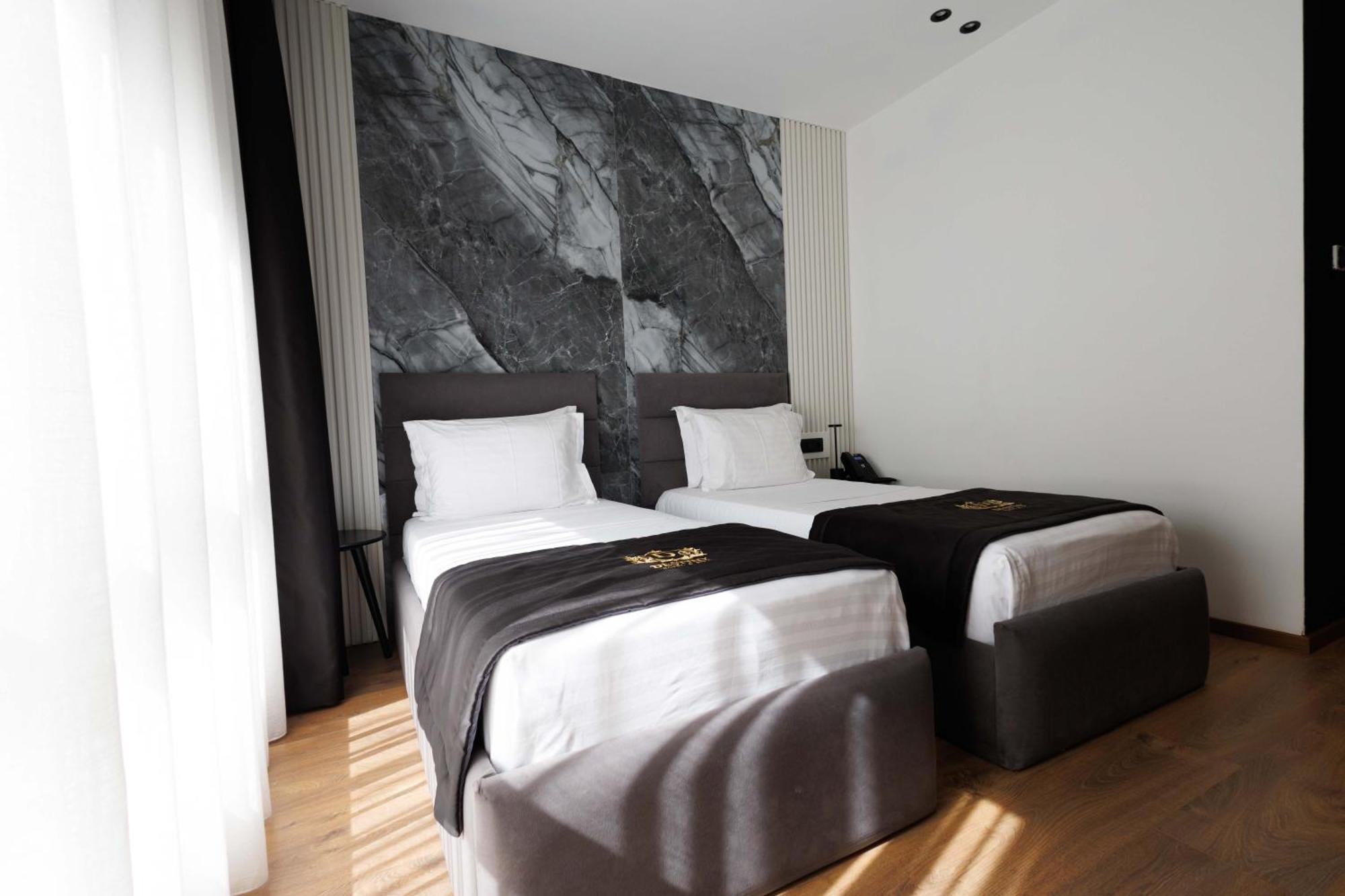 Destiny Hotel & Spa Yzberish Ngoại thất bức ảnh