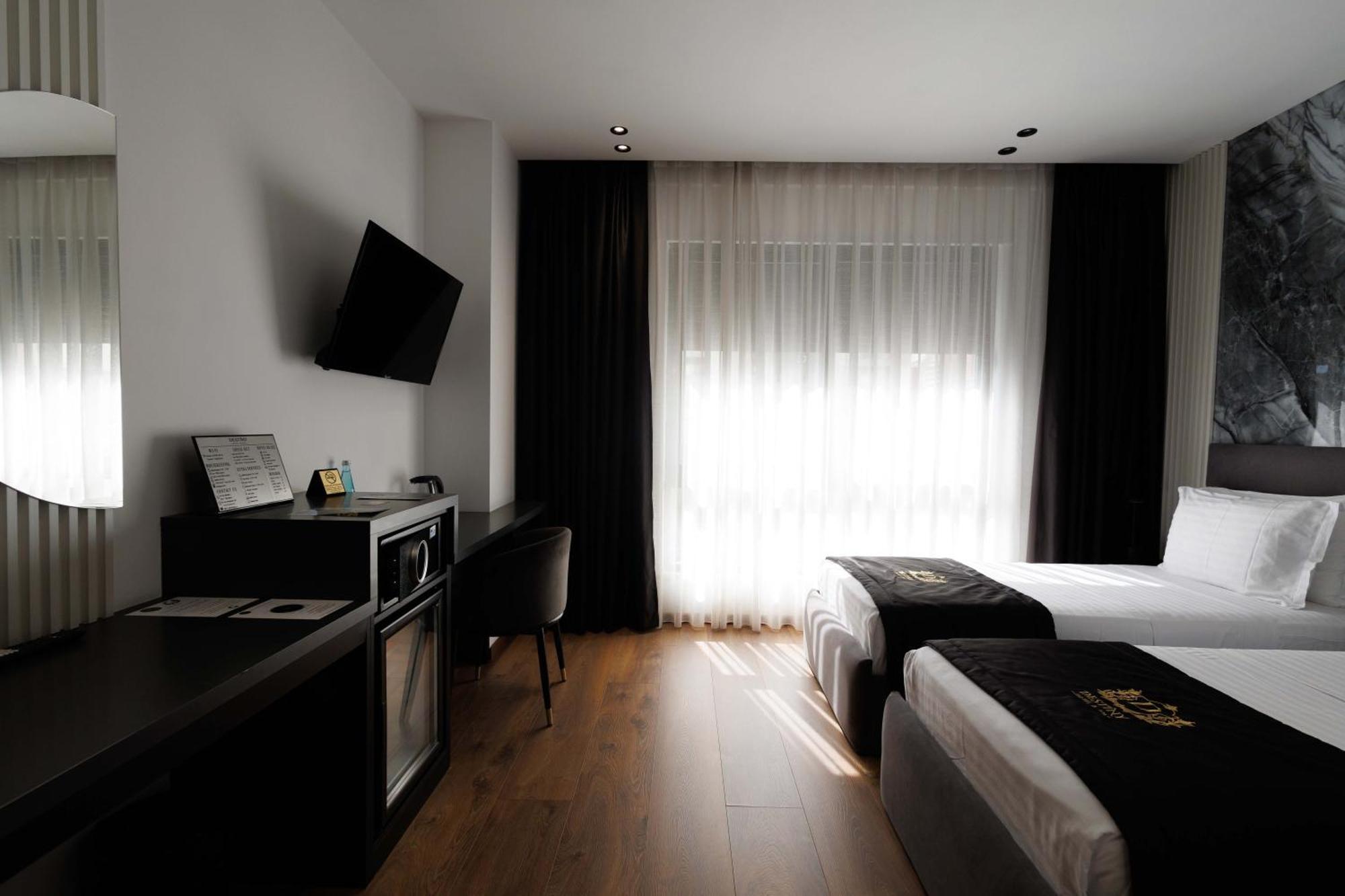 Destiny Hotel & Spa Yzberish Ngoại thất bức ảnh