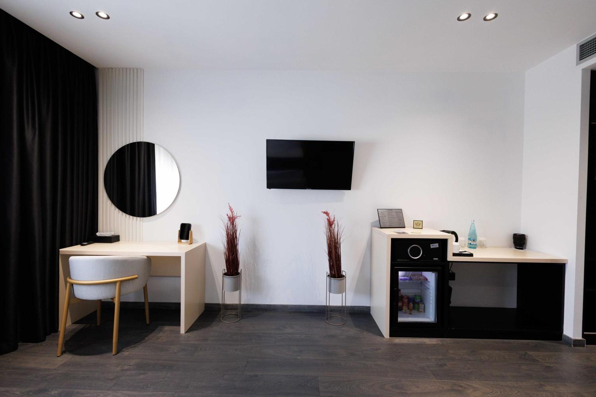 Destiny Hotel & Spa Yzberish Ngoại thất bức ảnh